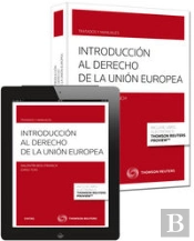Introducción Al Derecho De La Unión Europea (Papel + E-Book)