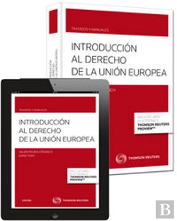 Bertrand.pt - Introducción Al Derecho De La Unión Europea (Papel + E-Book)