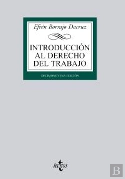 Bertrand.pt - Introducción Al Derecho Del Trabajo