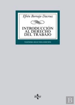 Bertrand.pt - Introducción Al Derecho Del Trabajo
