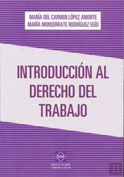 Bertrand.pt - Introduccion Al Derecho Del Trabajo