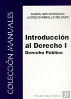 Bertrand.pt - Introducción Al Derecho. Derecho Público