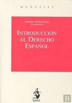 Bertrand.pt - Introducción Al Derecho Español