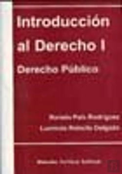 Bertrand.pt - Introducción Al Derecho I. Derecho Público