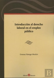 Introducción Al Derecho Laboral En El Empleo Público
