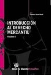 Introducción Al Derecho Mercantil 2 Volúmenes