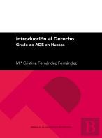 Introduccion Al Derecho Para El Grado De Ade En Huesca