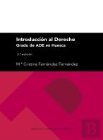 Introduccion Al Derecho Para El Grado De Ade En Huesca