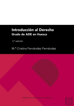 Bertrand.pt - Introduccion Al Derecho Para El Grado De Ade En Huesca