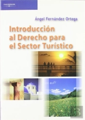 Introducción Al Derecho Para El Sector Turístico