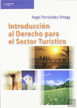 Bertrand.pt - Introducción Al Derecho Para El Sector Turístico