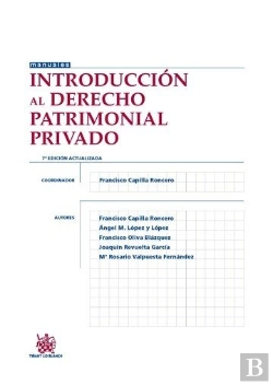 Bertrand.pt - Introducción Al Derecho Patrimonial Privado