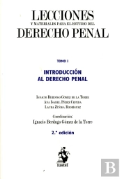 Introducción Al Derecho Penal
