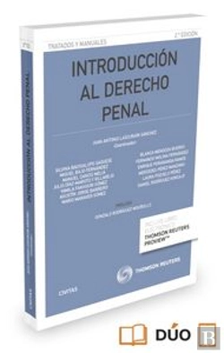 Bertrand.pt - Introducción Al Derecho Penal (Papel + E-Book)