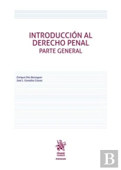 Introduccion Al Derecho Penal. Parte General