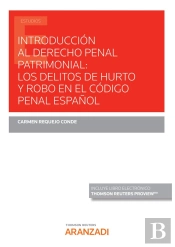 Introduccion Al Derecho Penal Patrimonial Los Delitos De Hu