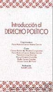 Introducción Al Derecho Pol¡Tico
