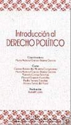 Bertrand.pt - Introducción Al Derecho Pol¡Tico