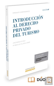 Introducción Al Derecho Privado Del Turismo (Papel + E-Book)
