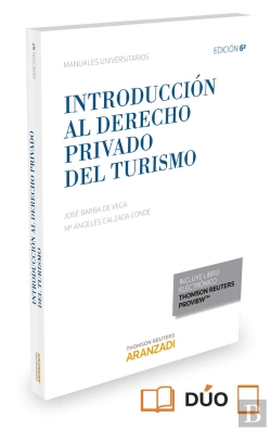 Bertrand.pt - Introducción Al Derecho Privado Del Turismo (Papel + E-Book)