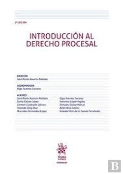 Bertrand.pt - Introduccion Al Derecho Procesal 2ª Edicion