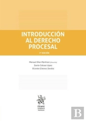 Introduccion Al Derecho Procesal ( 3ª Edicion )