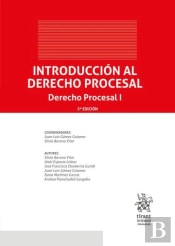 Introduccion Al Derecho Procesal ( Derecho Procesal I ) 5ª Edicion
