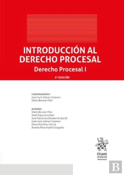 Bertrand.pt - Introduccion Al Derecho Procesal ( Derecho Procesal I ) 5ª Edicion