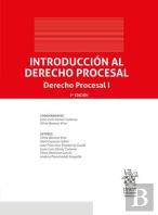 Introduccion Al Derecho Procesal ( Derecho Procesal I ) 5ª Edicion