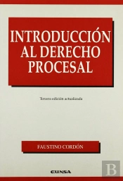 Introducción Al Derecho Procesal