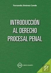 Introduccion Al Derecho Procesal Penal