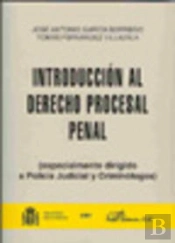 Introducción Al Derecho Procesal Penal