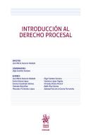 Introducción Al Derecho Procesal