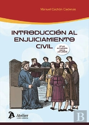 Introduccion Al Enjuiciamiento Civil 2ª Edicion Actuazada