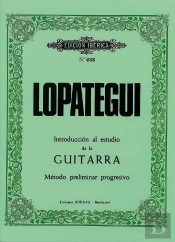 Introduccion Al Estudio De La Guitarra 