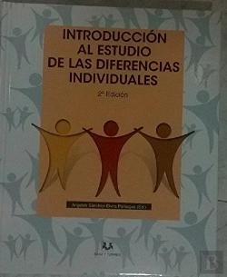 Bertrand.pt - Introduccion Al Estudio De Las Diferencias Individuales