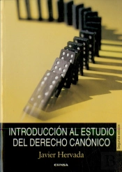 Introducción Al Estudio Del Derecho Canónico