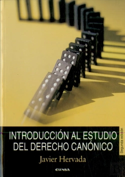 Bertrand.pt - Introducción Al Estudio Del Derecho Canónico
