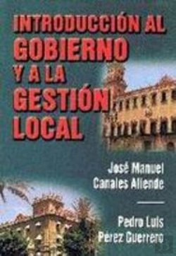 Bertrand.pt - Introducción Al Gobierno Y A La Gestión Local