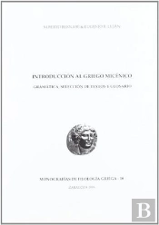Introducción Al Griego Micénico