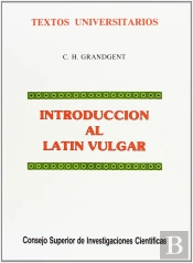 Introducción Al Latín Vulgar