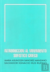 Introduccion Al Movimiento Sofistico Griego