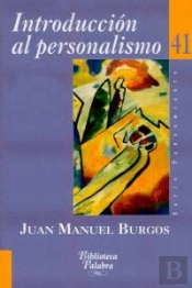 Introducción Al Personalismo