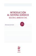 Introducción Al Sistema Jurídico Sección 2. Derecho Civil