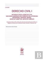 Introduccion Al Sistema Juridico (Seccion 2, Derecho Civil)