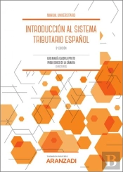 Introduccion Al Sistema Tributario Español 2024 10ªEd