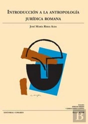 Introduccion Antropologia Juridica Romana