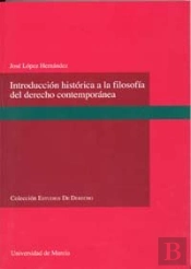 Introducción Histórica A La Filosofía Del Derecho Contemporánea