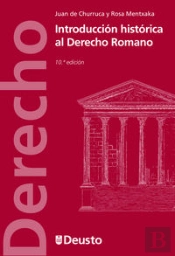 Introducción Historica Al Derecho Romano