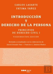 Introduccion Y Derecho De La Persona